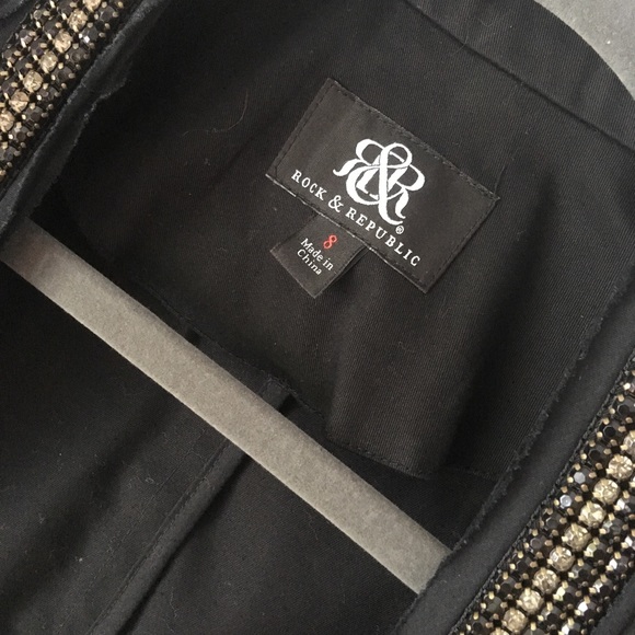 Rock & Republic Blazer - Picture 4 of 4